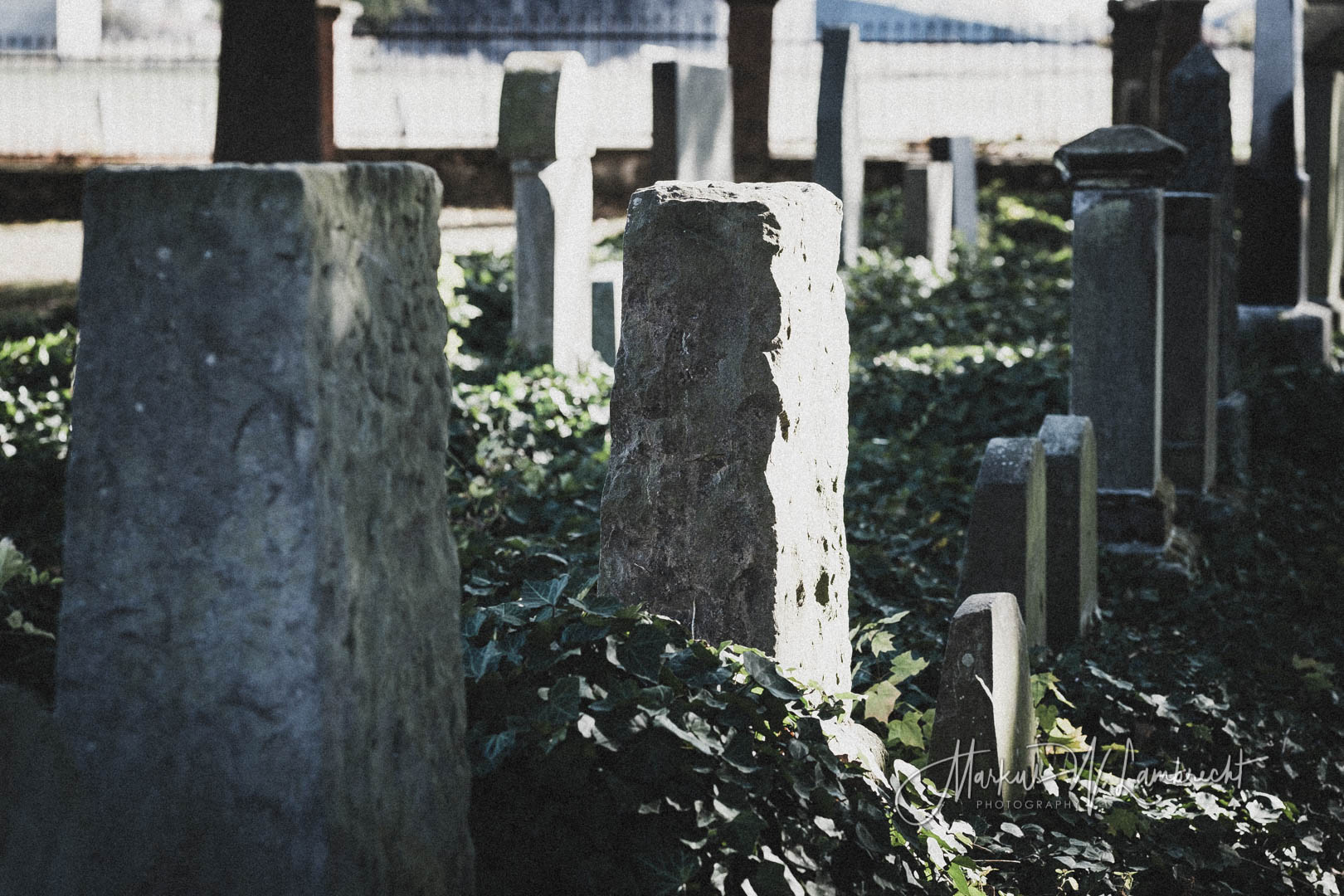 Peckelsheim, Jüdischer Friedhof